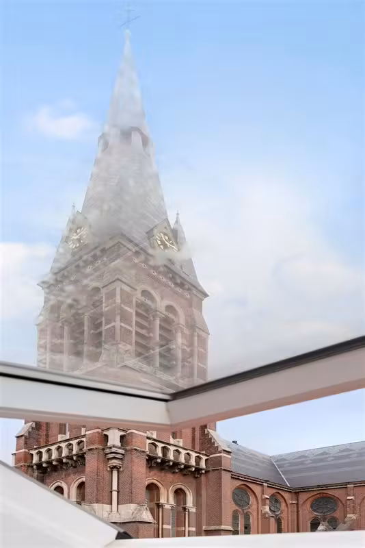 Bemeubeld 1 slaapkamer appartement - 3