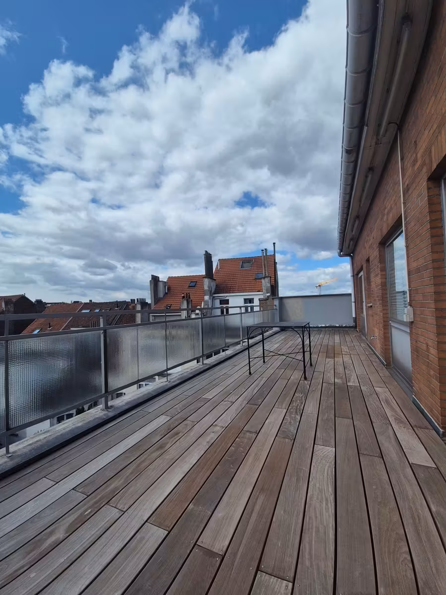 Penthouse avec grandes terrasses dans le quartier Diamant - 8