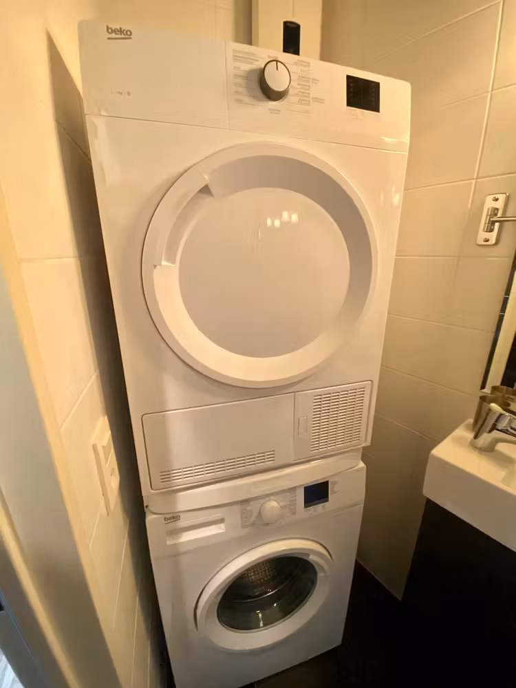 Appartement meublé avec 1 chambre - 11