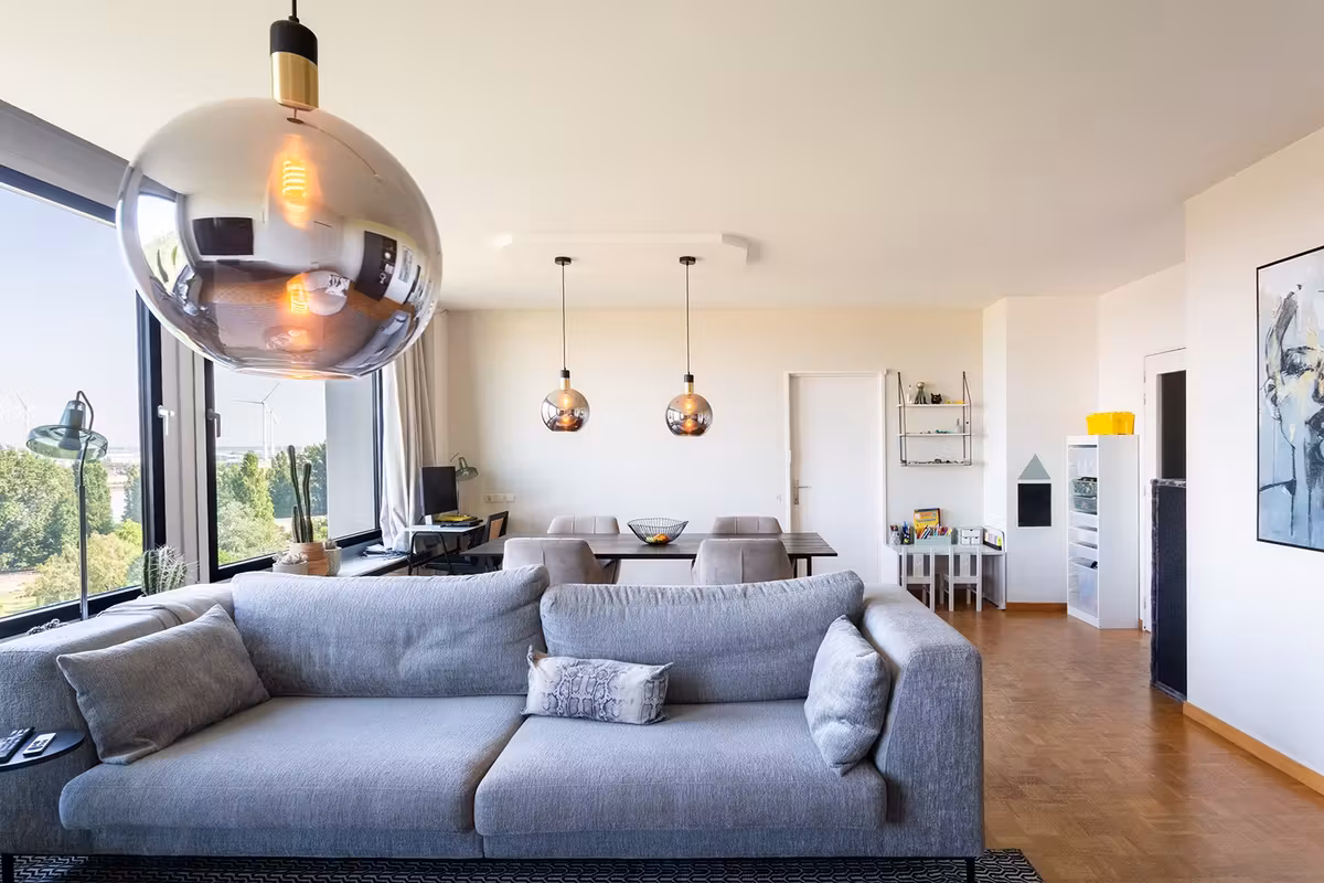 Appartement spacieux et lumineux avec vue dégagée - 3