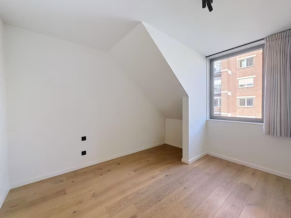 Duplex-appartement met drie slaapkamers in Gent - 14
