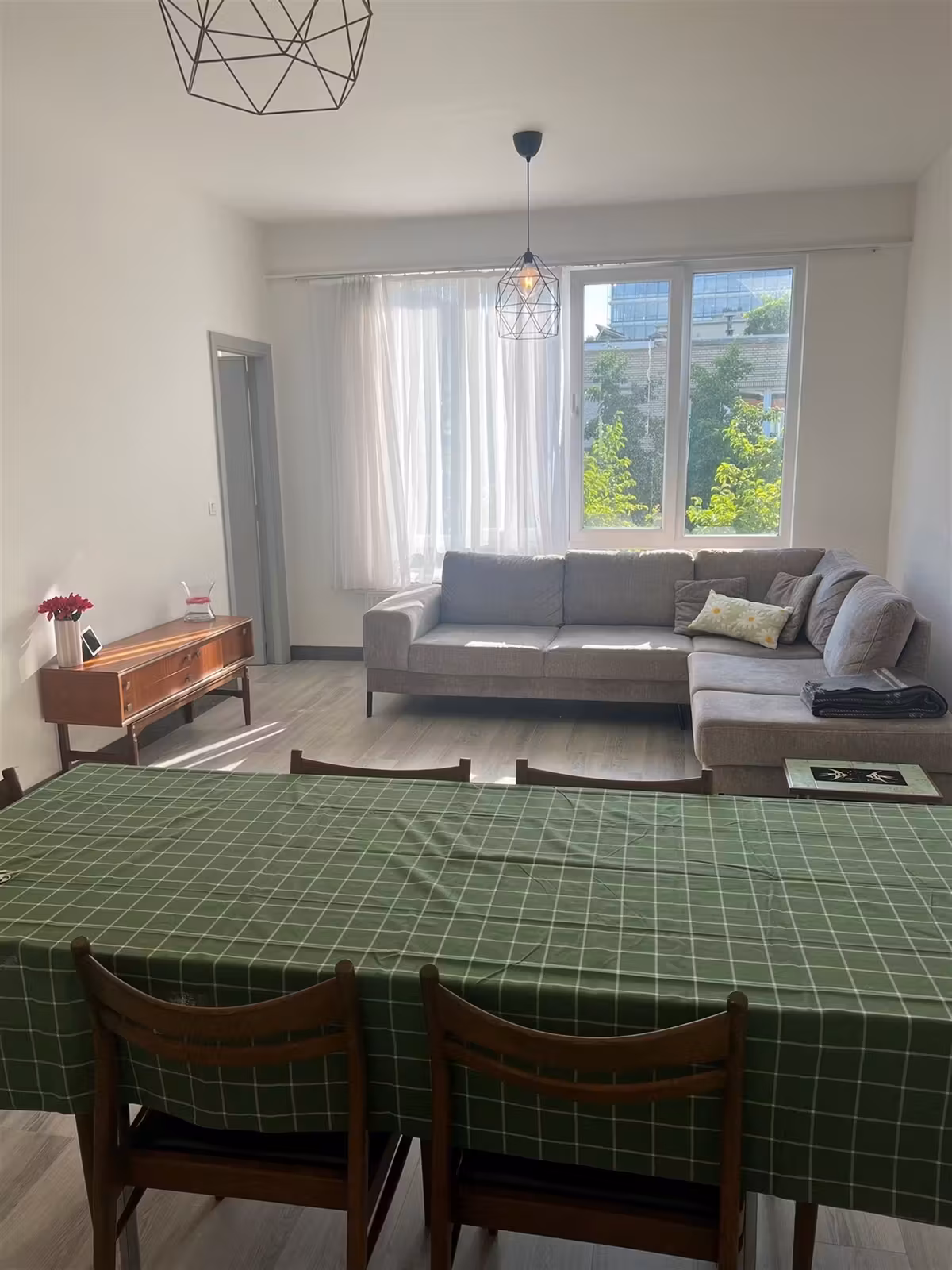 Bright 1-bedroom apartment in Antwerp