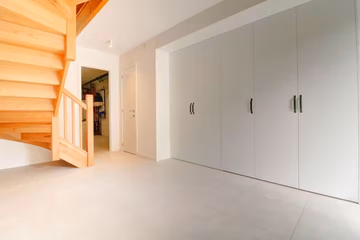 Nieuwe woning met tuin en terras in Woluwe-Saint-Lambert - 12