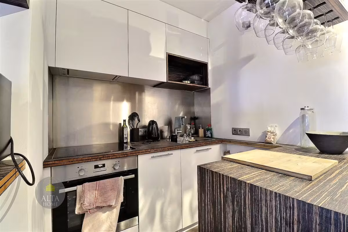 Studio meublé - Quartier Cavell - 8
