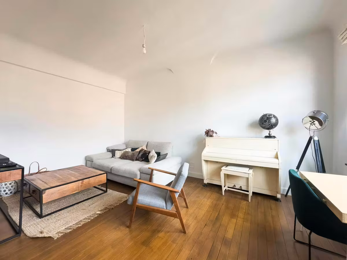 Two-bedroom apartment in Ixelles - 15