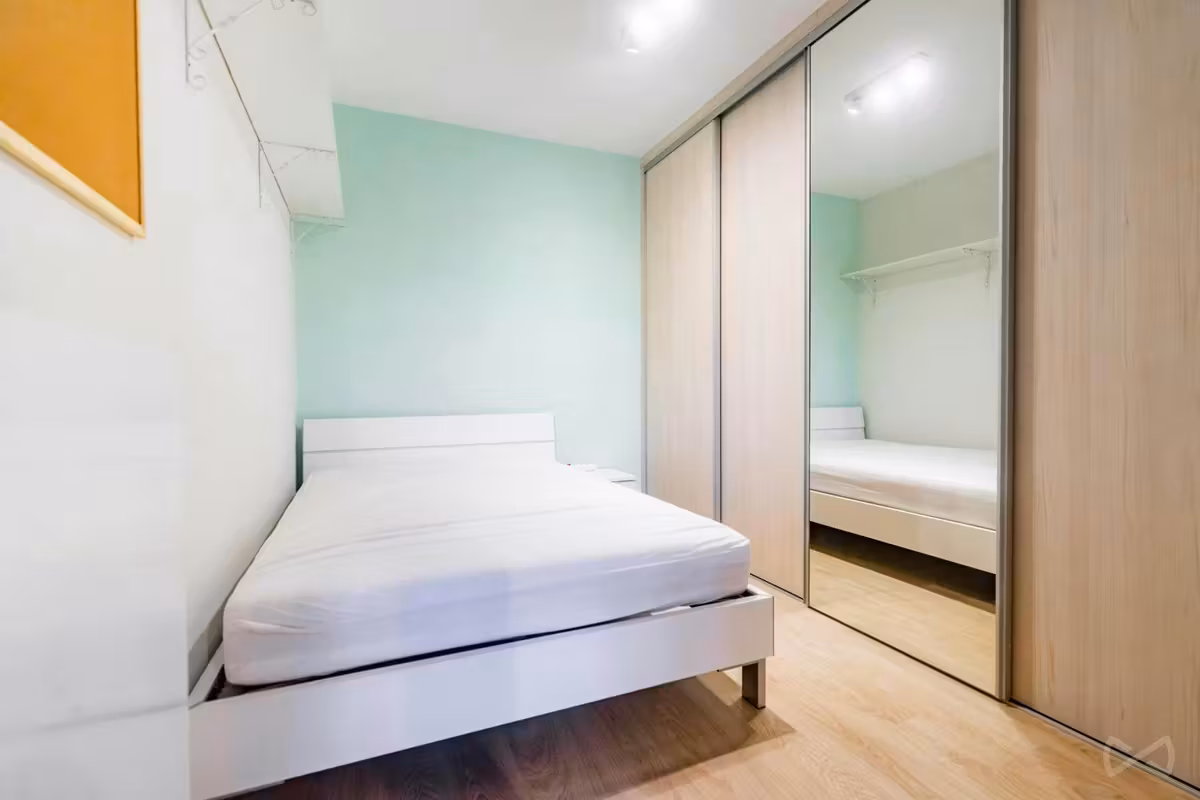 One-bedroom apartment in Schaerbeek - 6