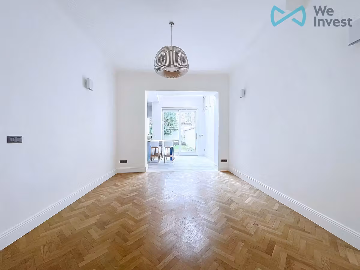 Huis met vier slaapkamers in Ixelles - 2