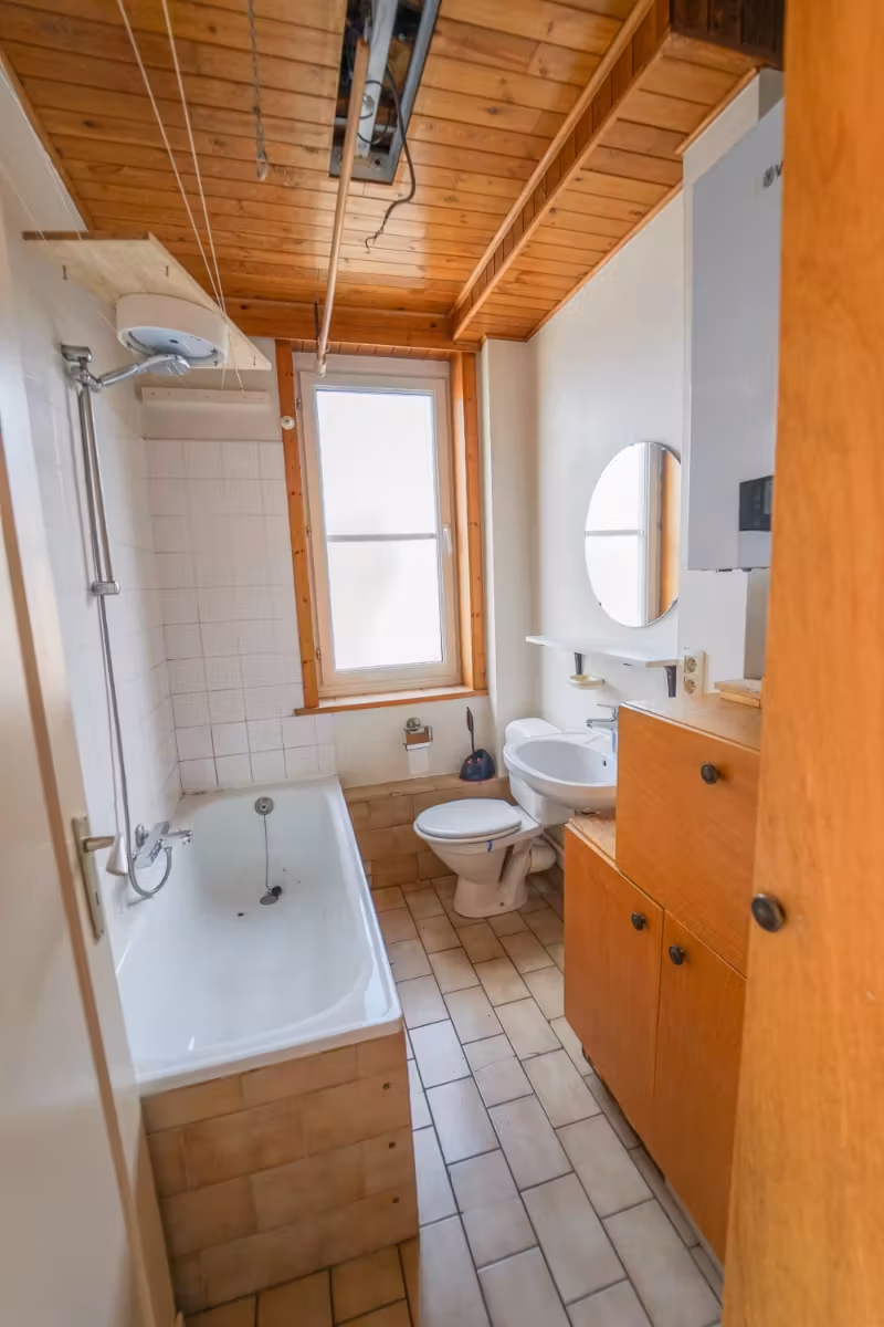 Charmant 1-slpk appartement - 4