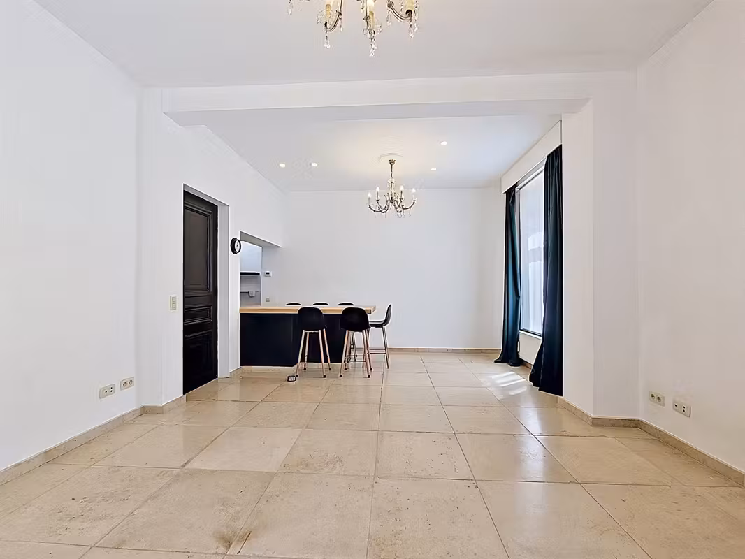 Cohousing in this exceptional townhouse with authentic character near Ghent center - 3