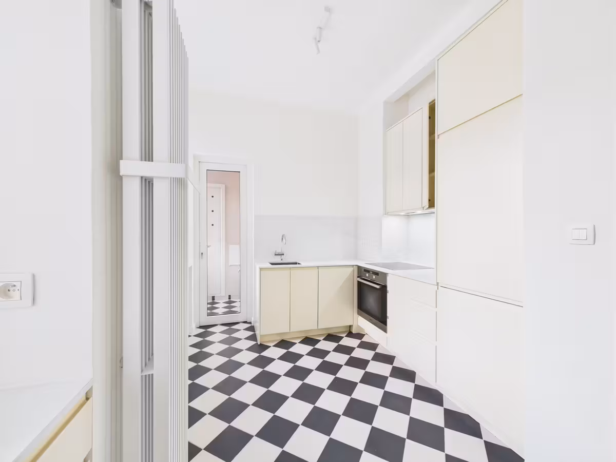 Gerenoveerd appartement in Ixelles-Place Brugmann - 4