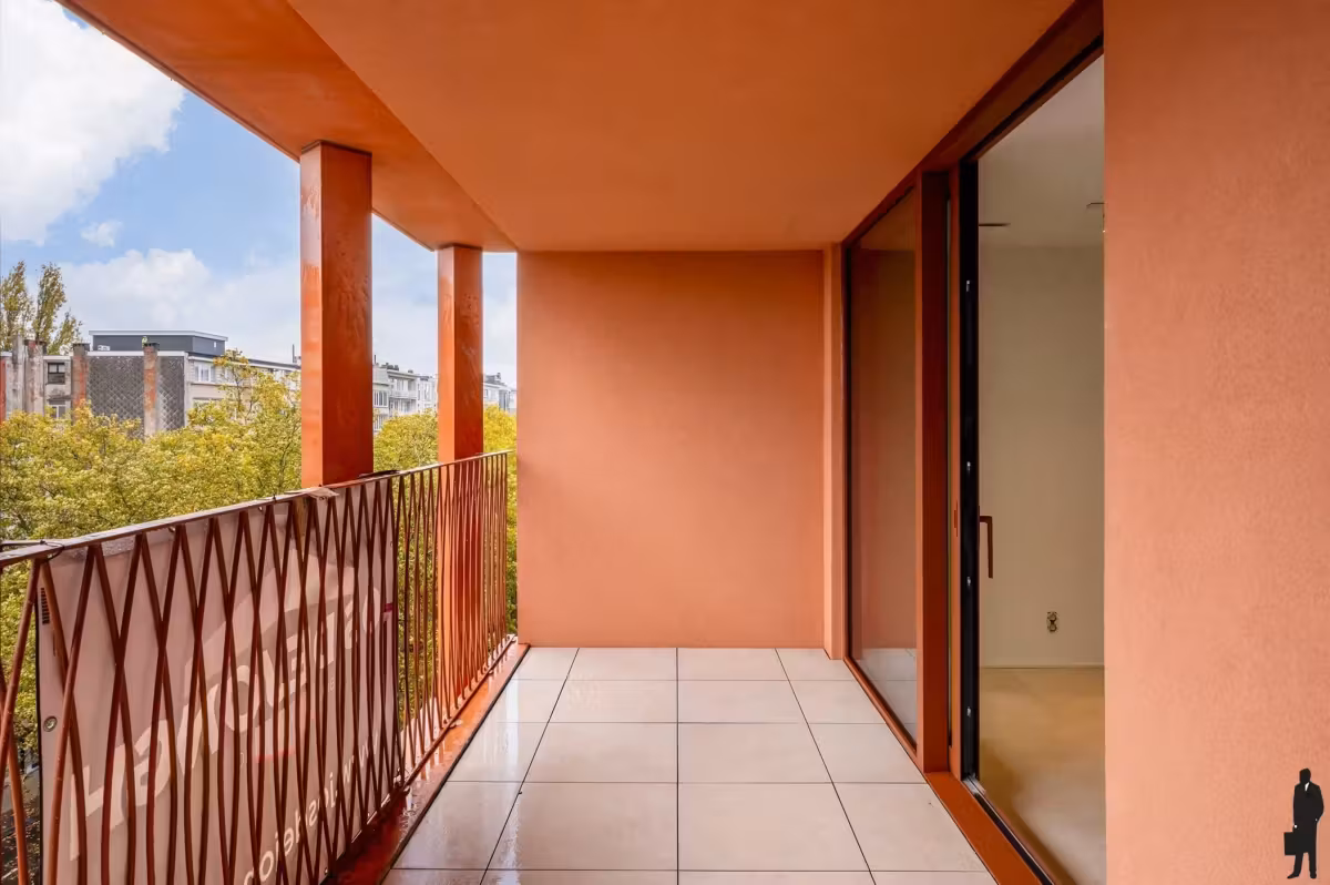 Nieuwbouw: lichtrijk duplexappartement op toplocatie - 2