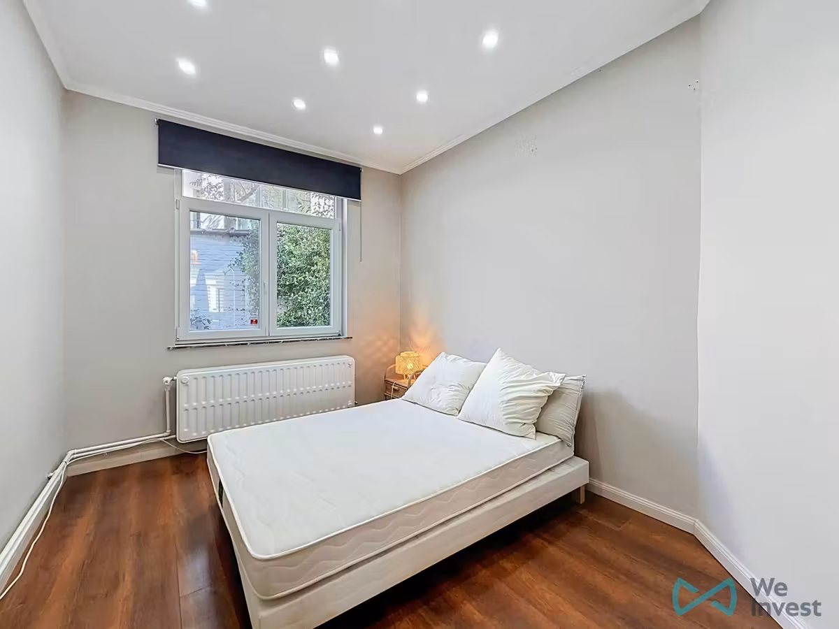 Charmant appartement met terras in Elsene - 4