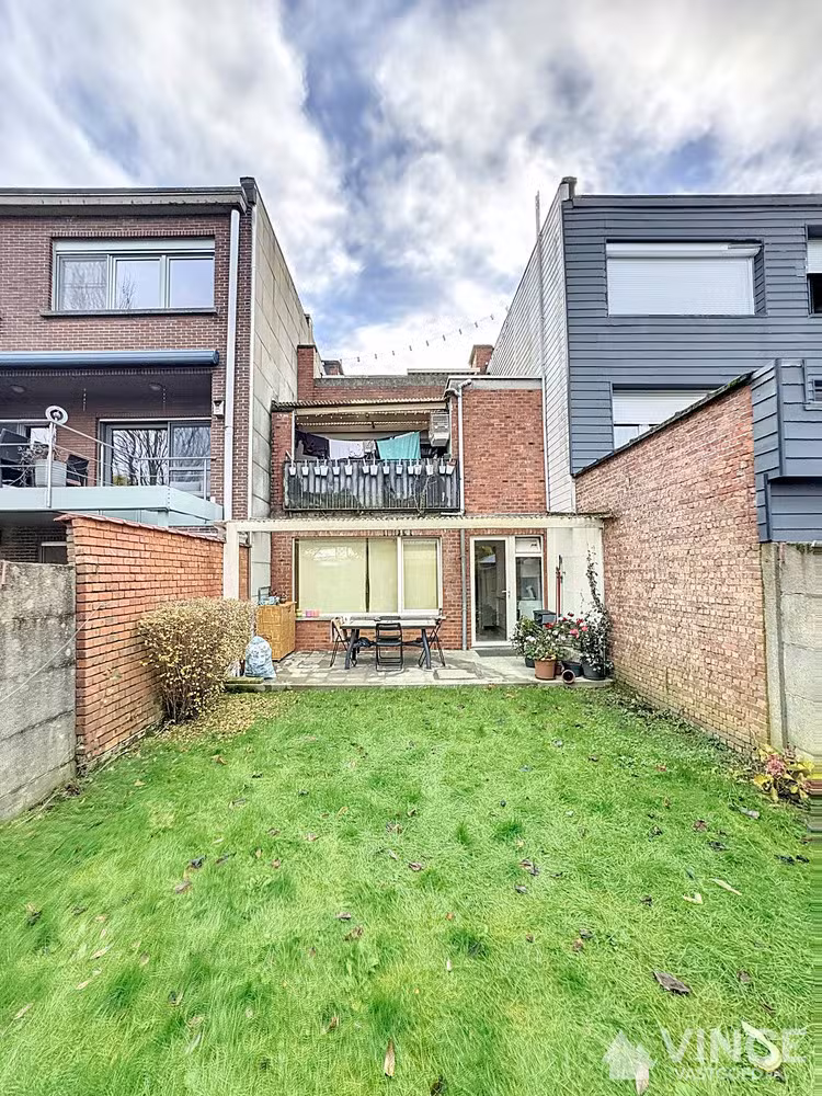 Appartement avec jardin à Deurne - 12