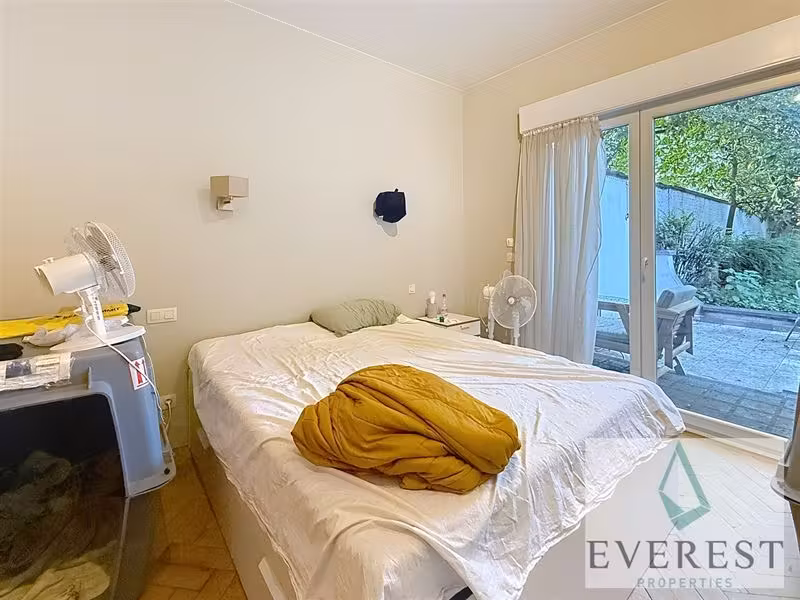 Near Place du Luxembourg, magnificent 3 bedroom apartment with terrace & garden - 13