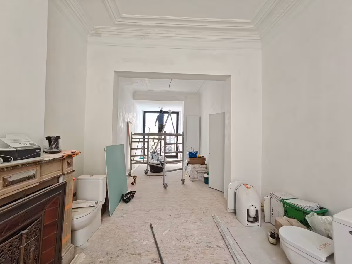 Charmant duplex in het hartje van Saint-Gilles - 4