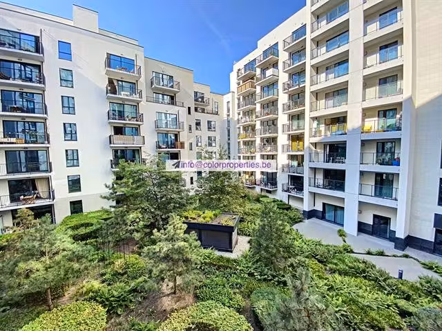 Modern furnished apartment with terrace and parking - 2