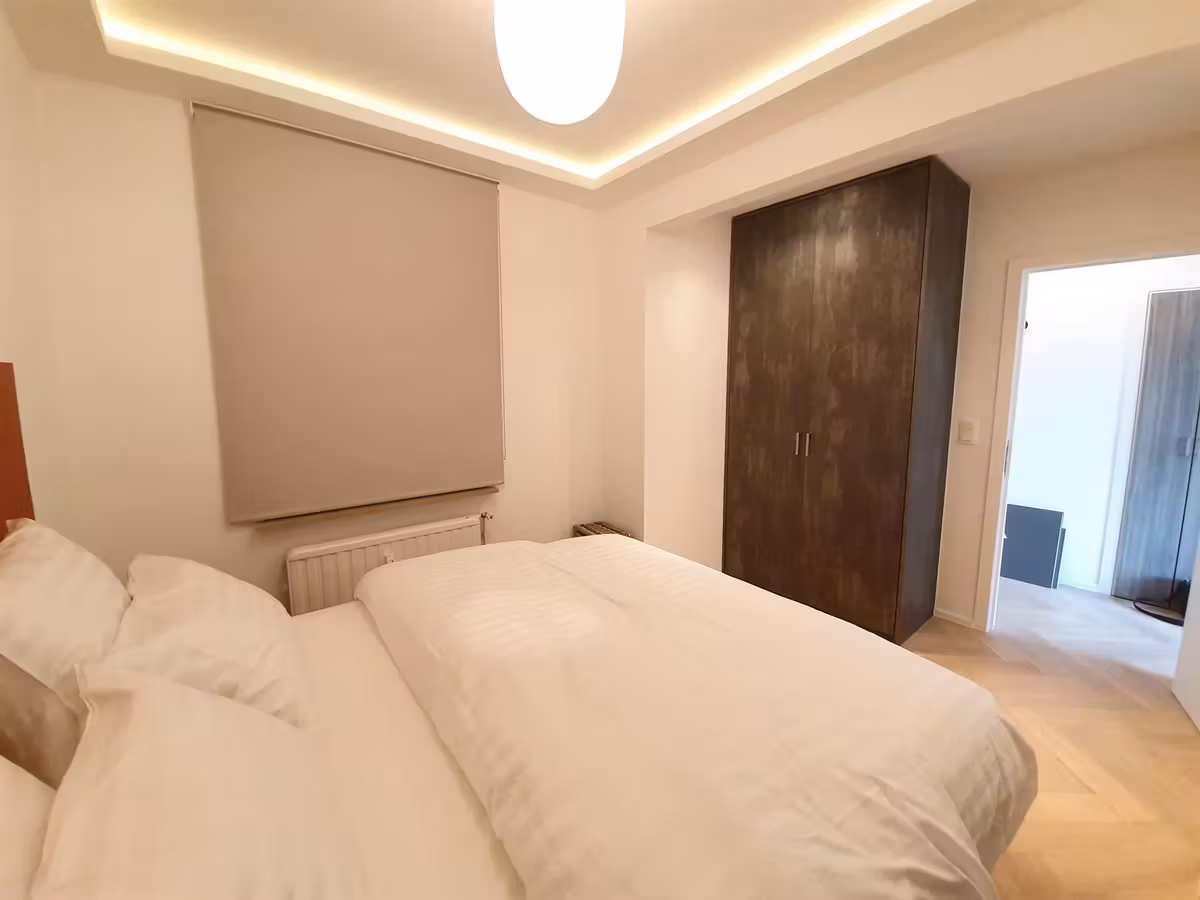 Quiet terrace apartment at Bois de la Cambre - 9