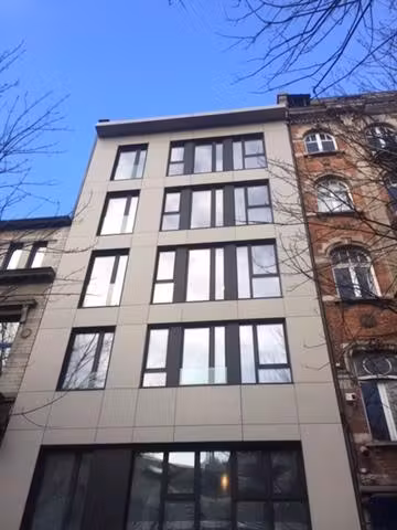 Modern appartement in het centrum van Brussel - 9