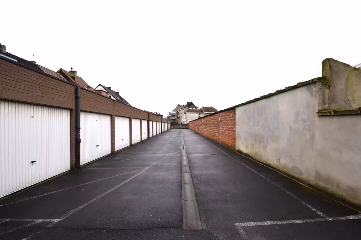 Gezellig 1 slaapkamerappartement met garagebox - 8