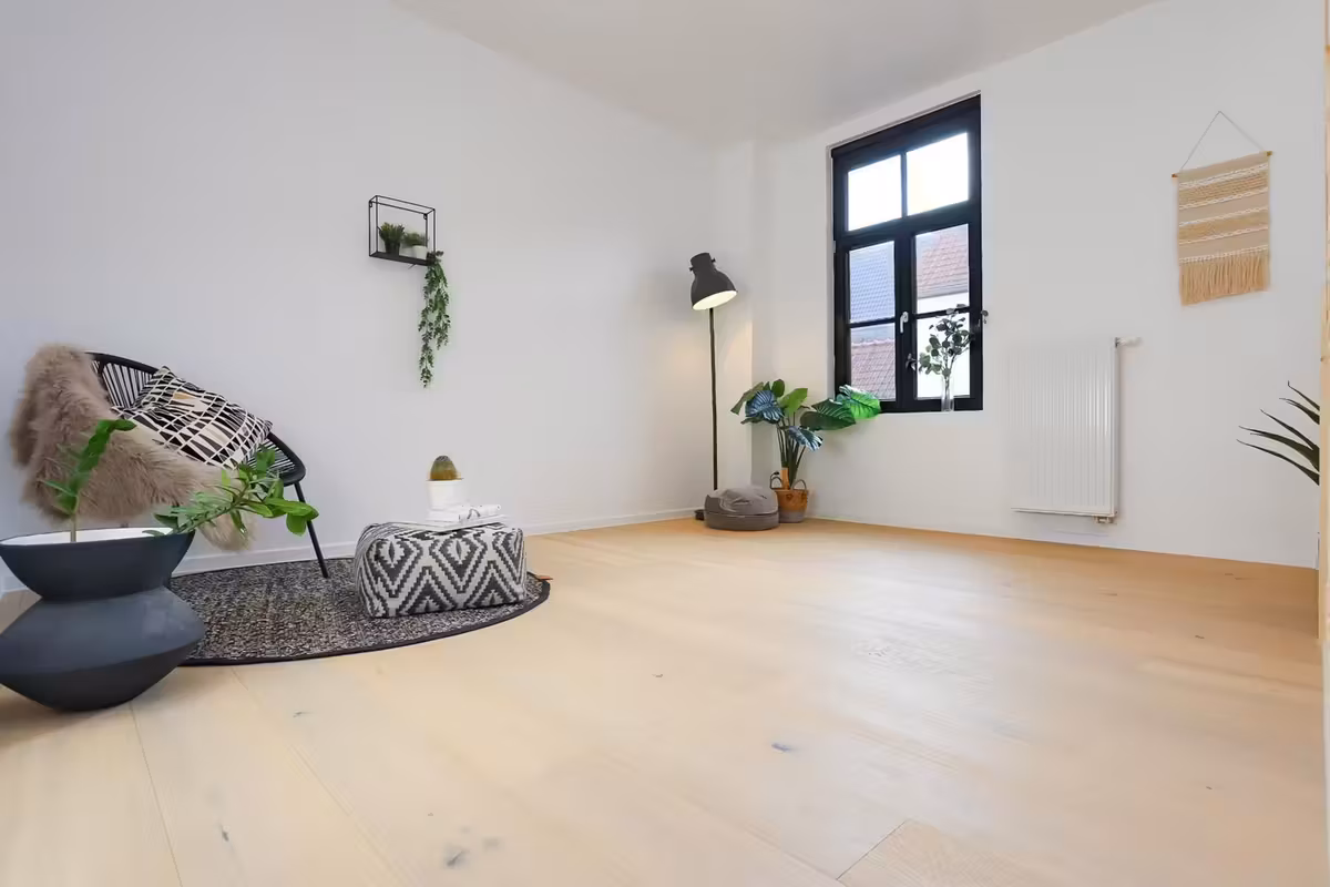 Unieke beluikwoning in centrum Gent - 8
