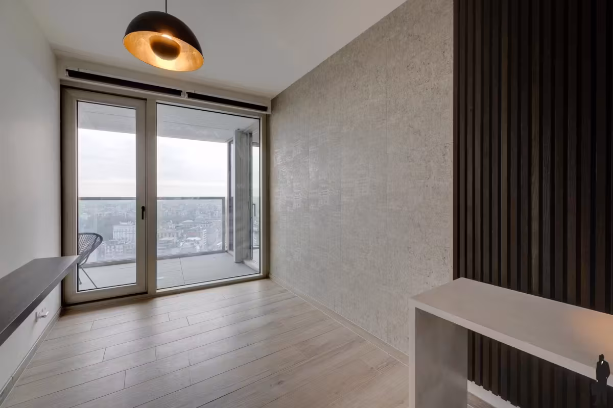 Exclusief 2-slaapkamerappartement in Antwerp Tower - 11