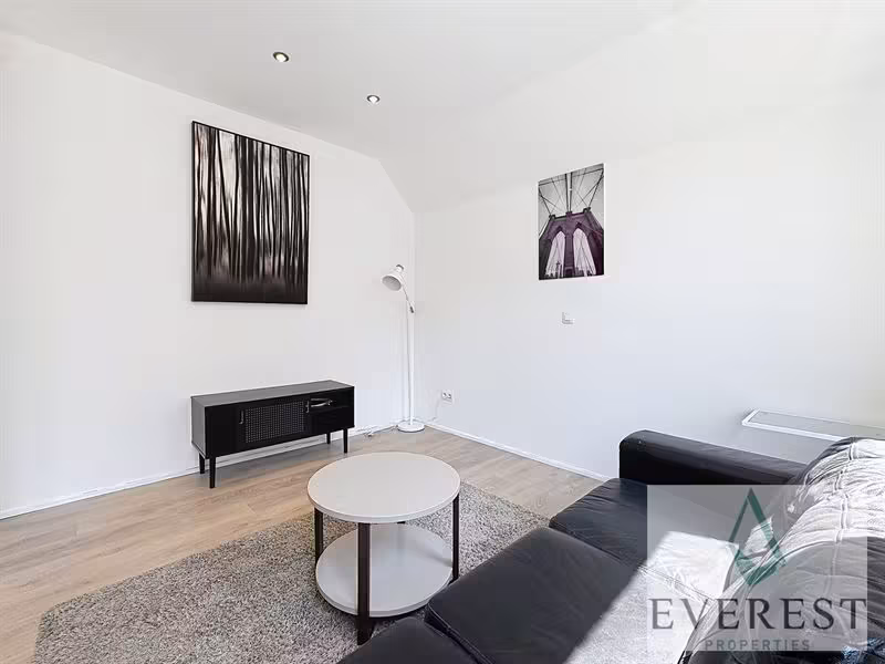Place Flagey! Beautiful 2-bedroom furnished apartment - 4