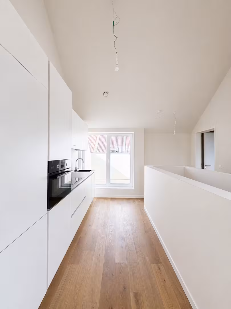 Move-in ready new build apartment with 2 terraces - 3