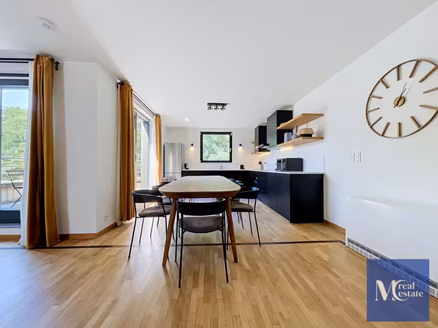 Beautiful furnished penthouse in Auderghem - 11
