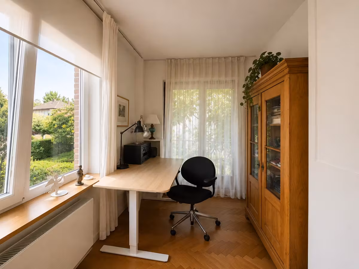 Mooie gemeubileerde 4-slaapkamerwoning met tuin, terras en garage - 5