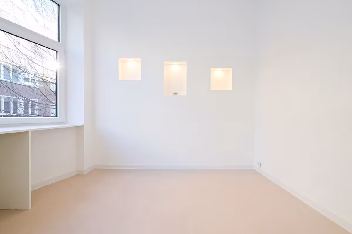 1-kamerwoning in een prachtig gerenoveerd appartement - 8