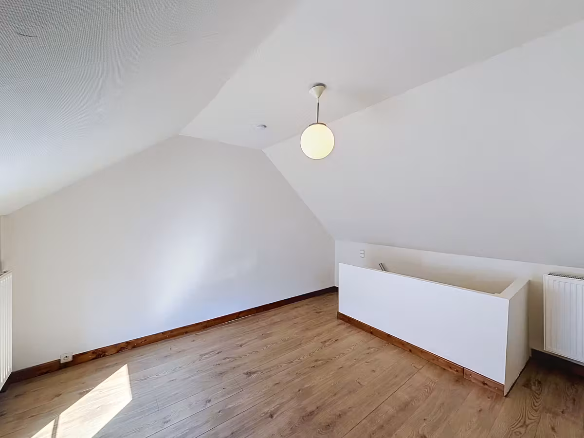 Townhouse with 2 bedrooms near the center of Ghent - 15