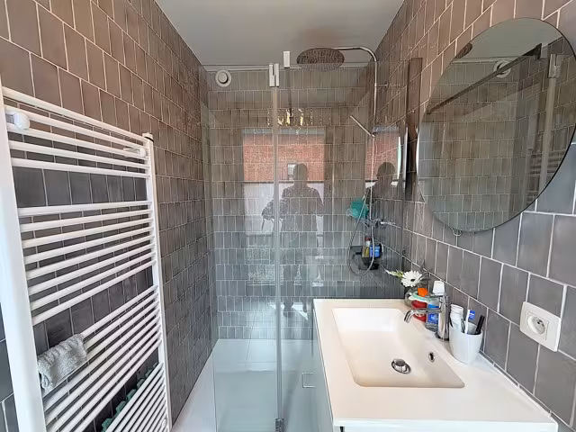 Stunning furnished duplex in Forest - 6