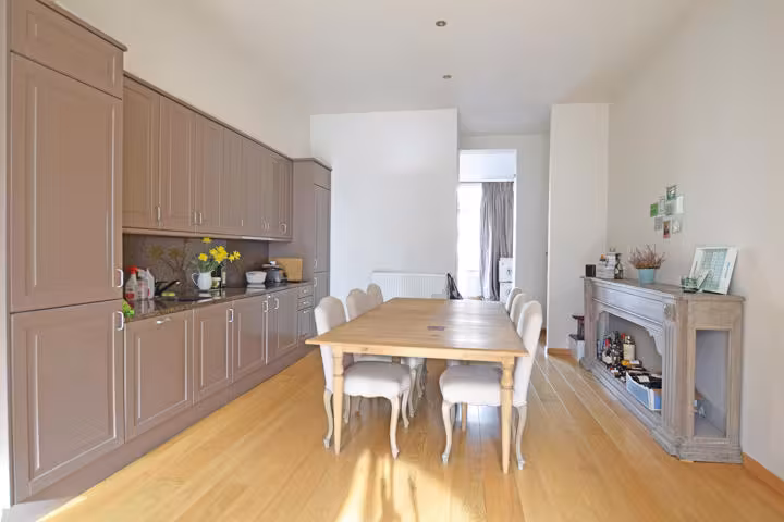 Furnished 114 sqm apartment with terrace - 11