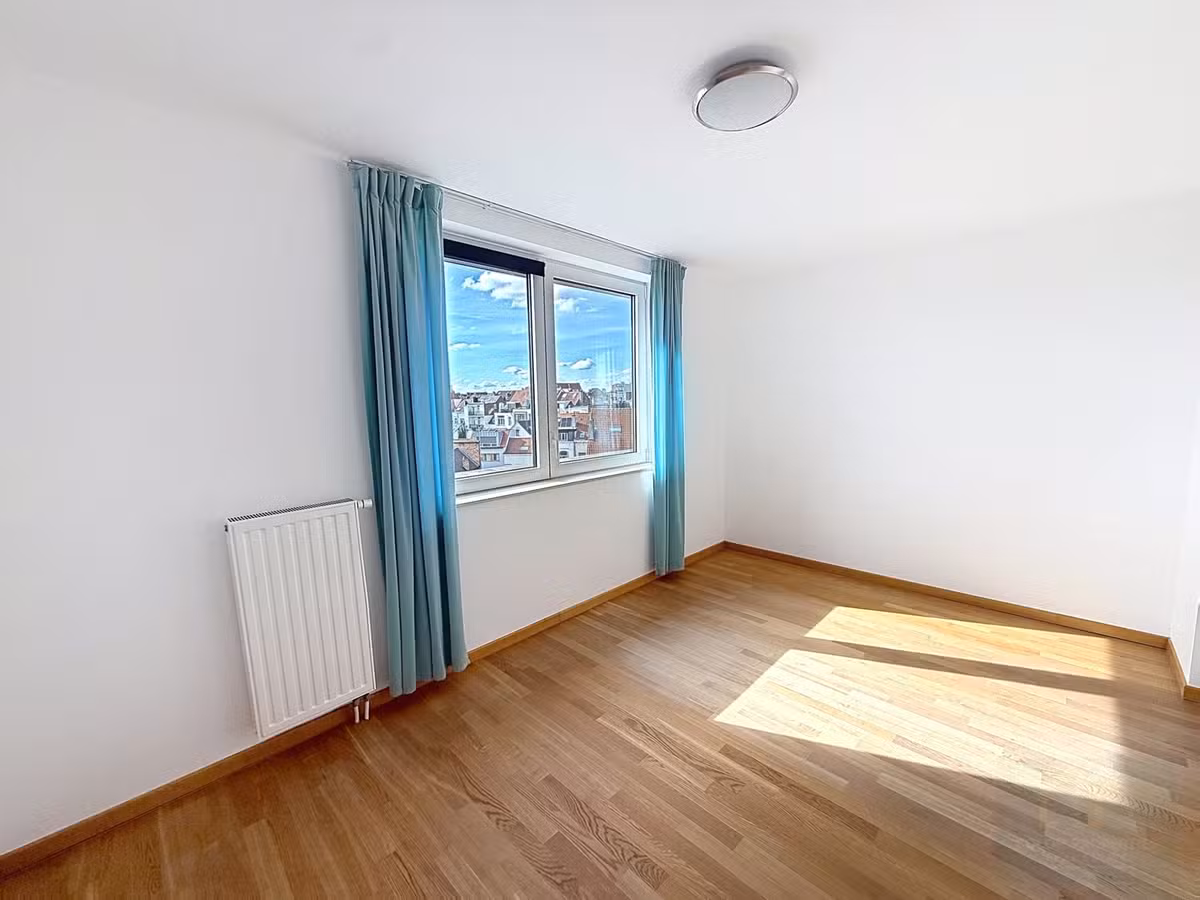 Penthouse met 3 slaapkamers en terras in Etterbeek - 13