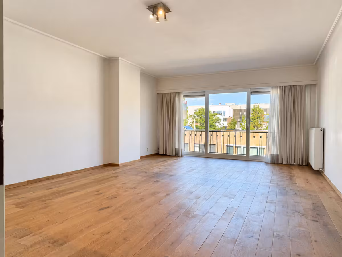 Appartement met terras in de Pulhofwijk