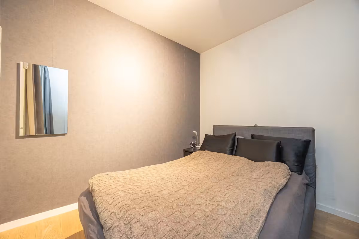 Appartement meublé 1 chambre près de l'AP Hogeschool - 12
