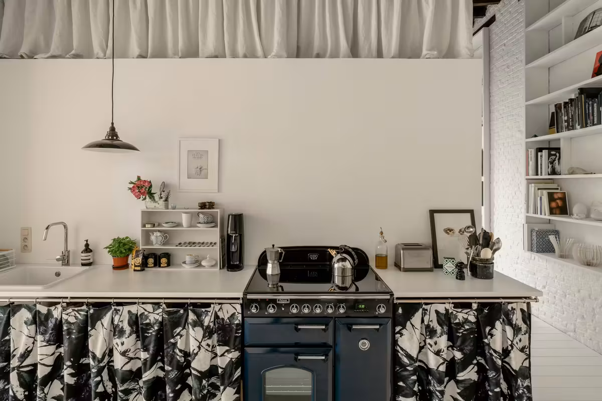 Spiegeltje, spiegeltje aan de wand: deze loft is de mooiste van het land (en BoHo) - 7