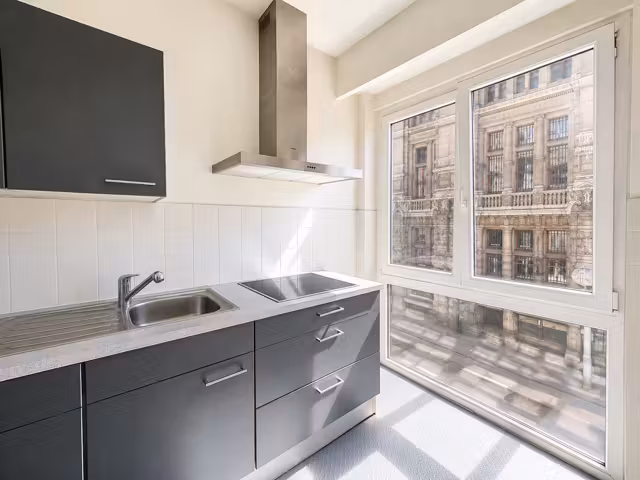 Charmant 2-slaapkamerappartement met terras - 11