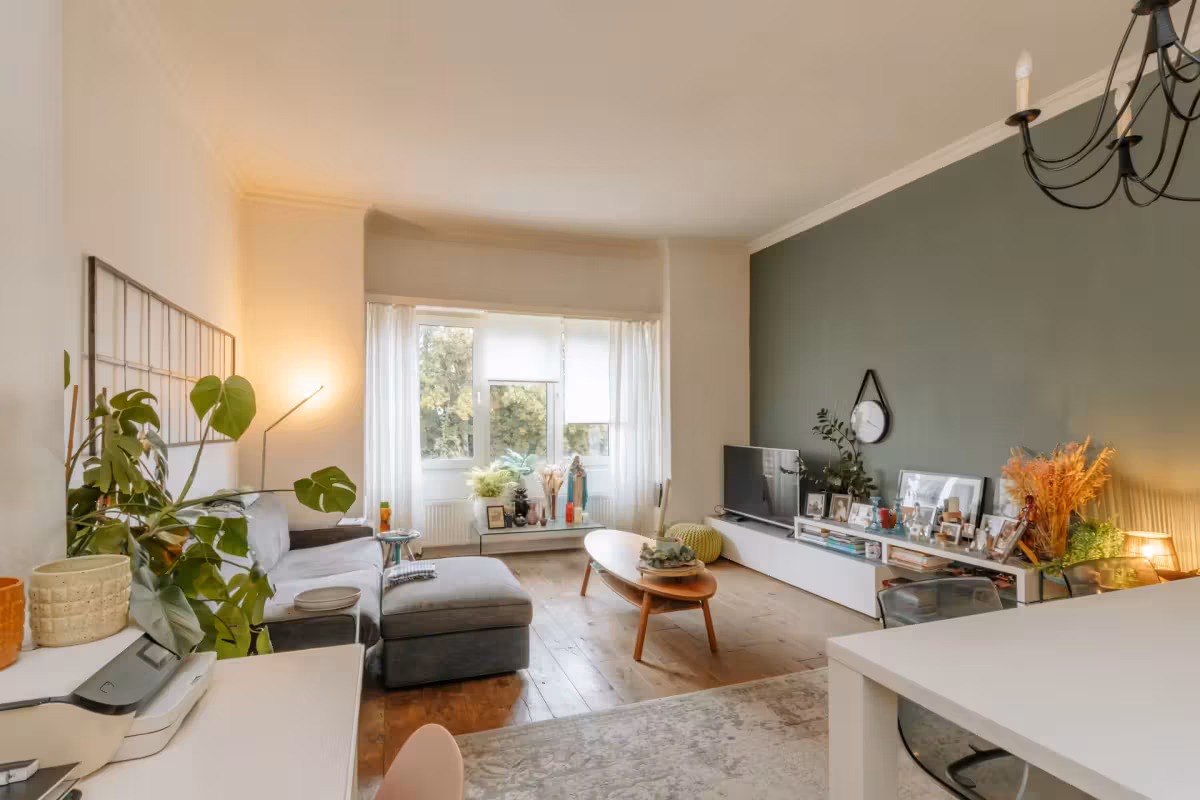 Cozy apartment with one bedroom and home office space - 7
