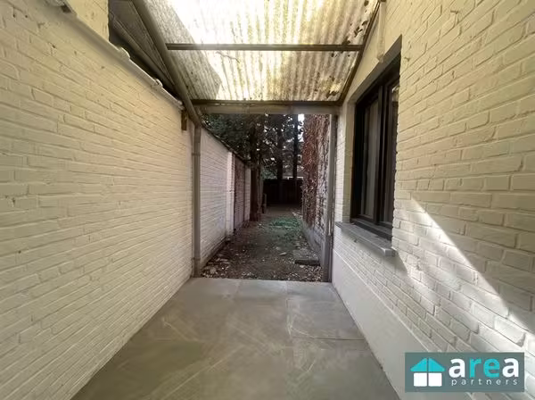Instapklaar gelijkvloers appartement met 2 slaapkamers en ruime tuin - 8