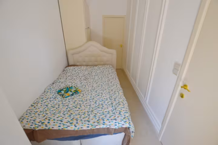 Gemeubileerd appartement in Ukkel met terras - 3