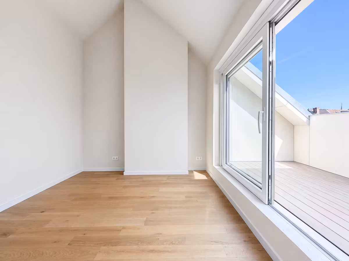 Move-in ready new build apartment with 2 terraces - 7