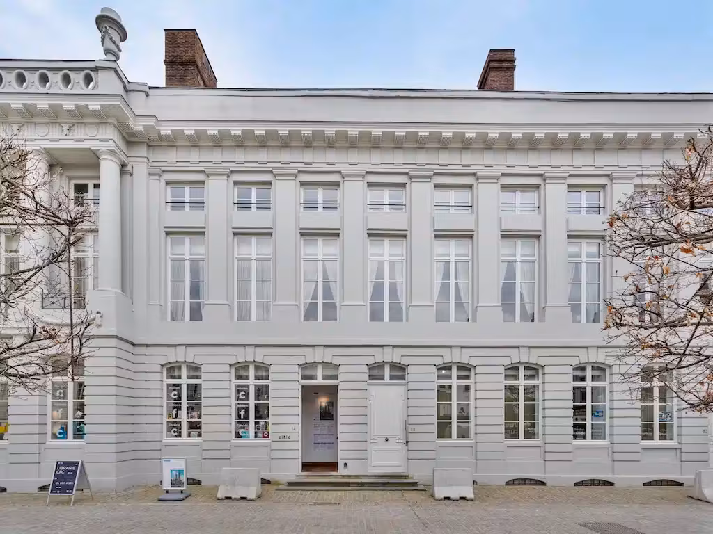 Prachtig gemeubileerd appartement - Martelarenplein - Brussel - 16