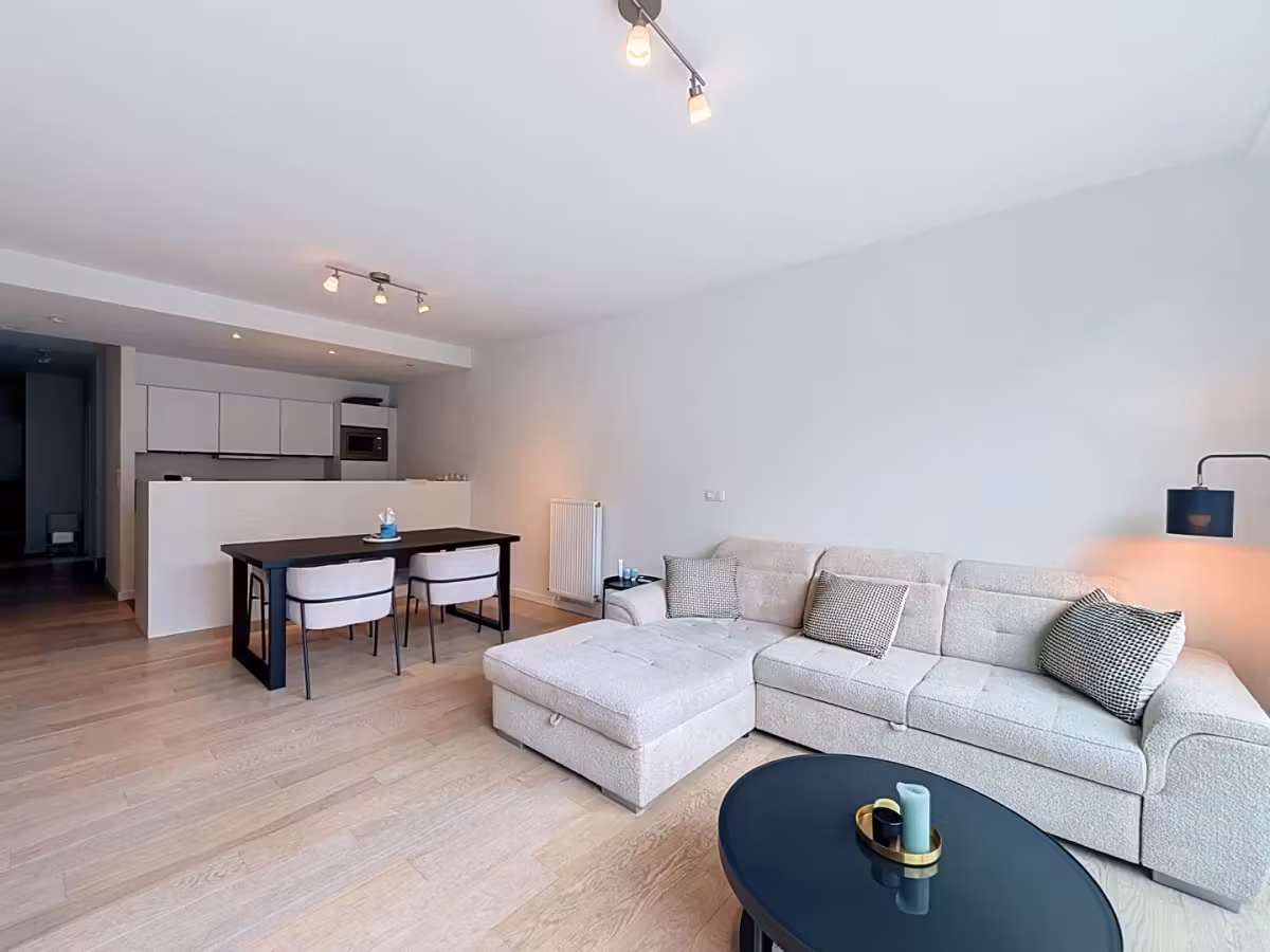 Two-terrace apartment in Theaterbuurt - 7