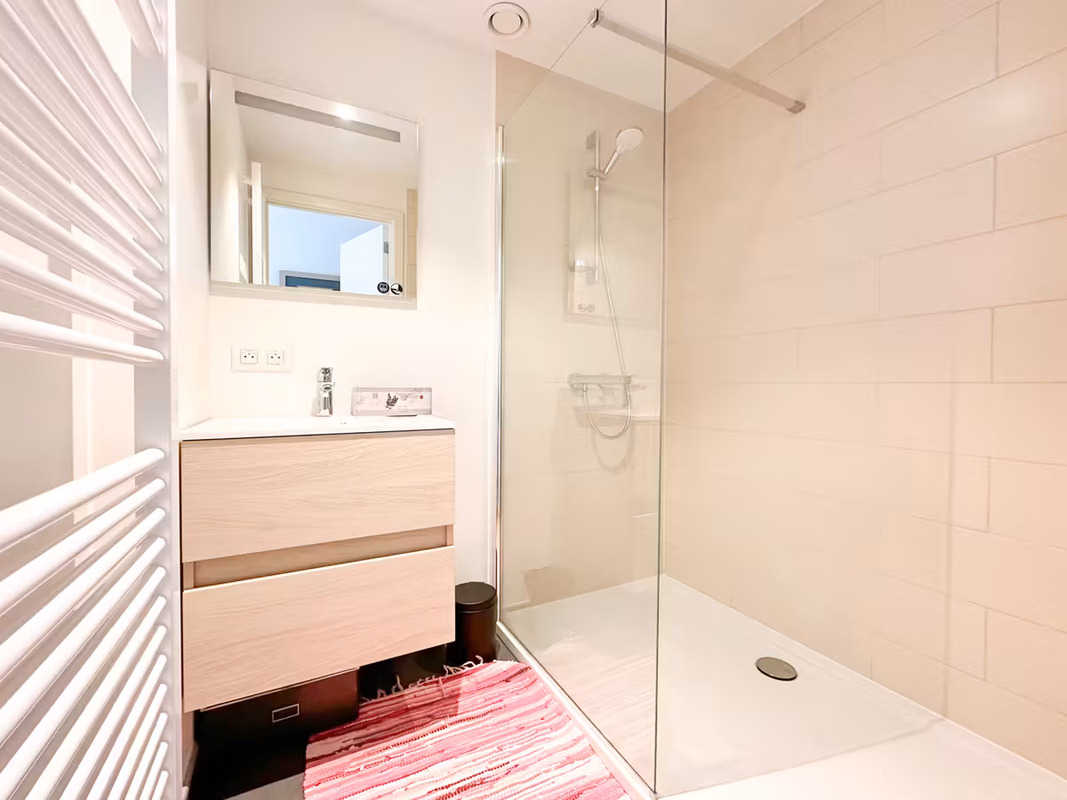 Prachtig appartement met 2 slaapkamers en groot terras - 13