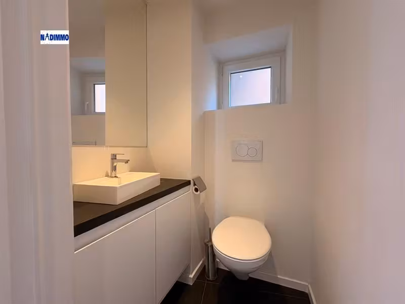 Gerenoveerd appartement met 2 slaapkamers in hartje Elsene - 10