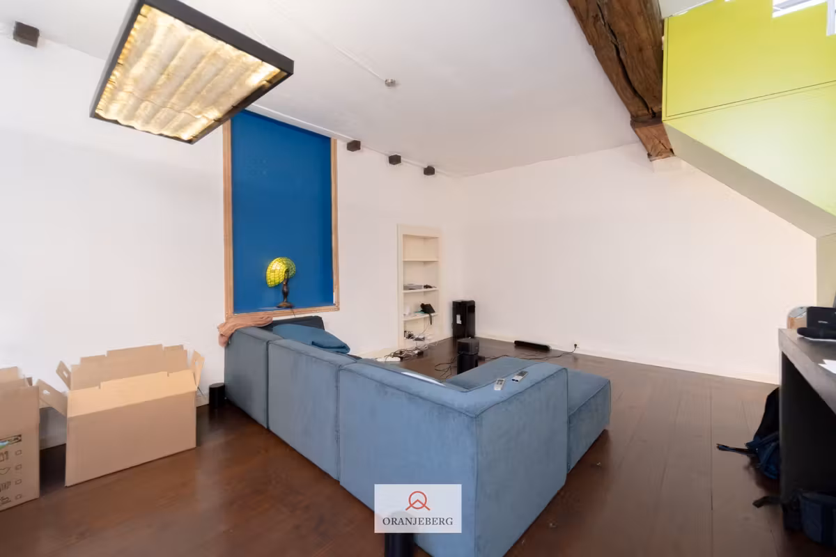 Charmante loft duplex in hartje Gent - 12
