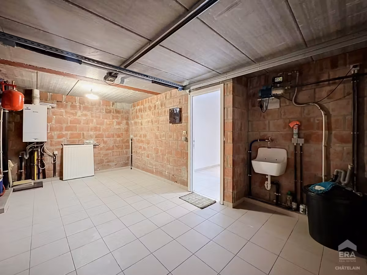 Woning met 3 slaapkamers en tuin te huur in Vorst - 13