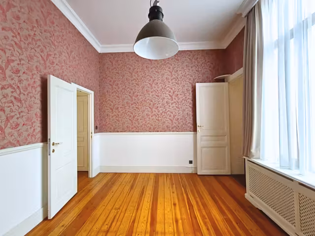 Apartment on avenue du parc in saint-gilles - 4