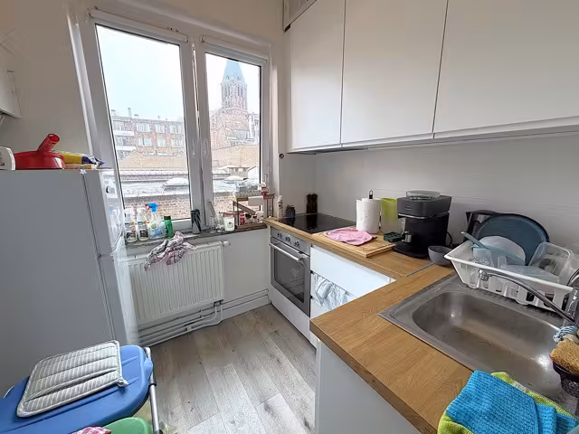Nice apartment with terrace in Etterbeek - 3